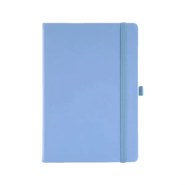 A5 Notebook with Pen Loop Strap