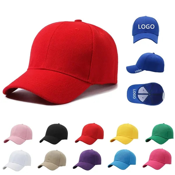 Unisex Baseball Cap