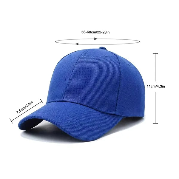 Unisex Baseball Cap