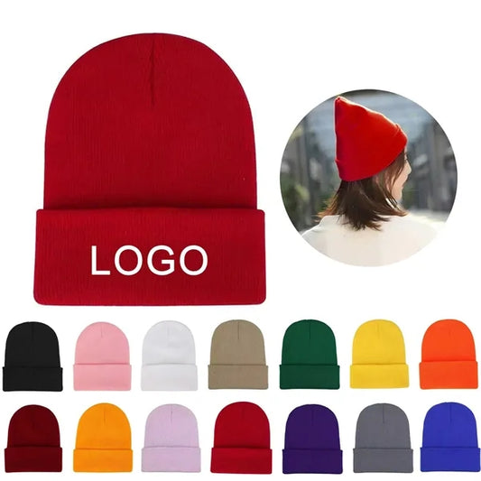 Knit Winter Hat