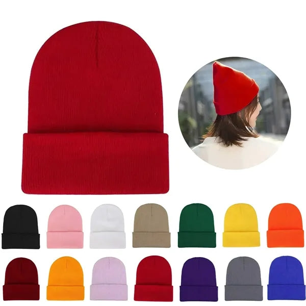 Knit Winter Hat