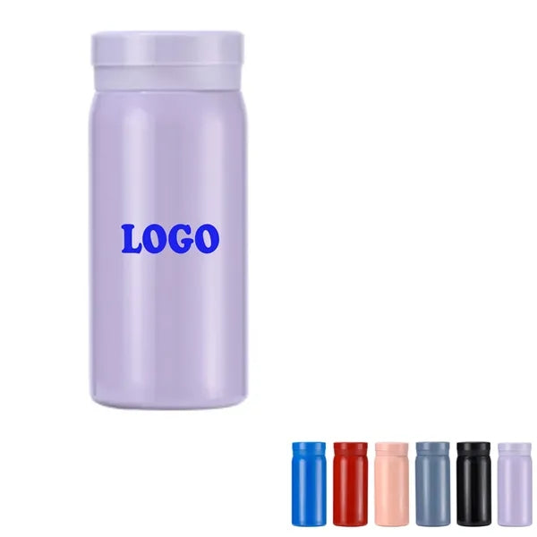 Mini Stainless Steel Insulated Flask 7oz