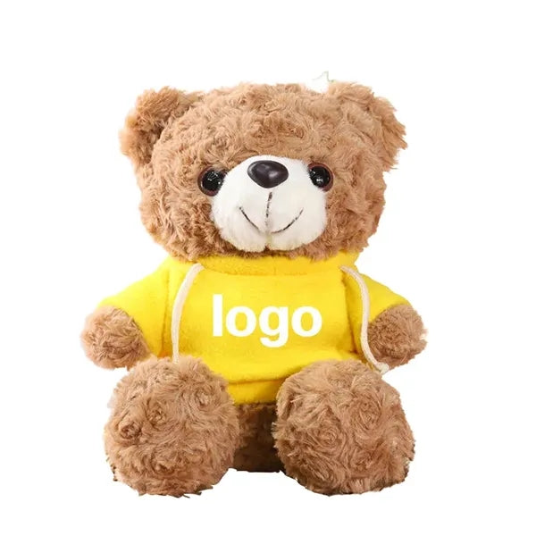 Plush Teddy Bear