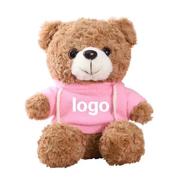 Plush Teddy Bear