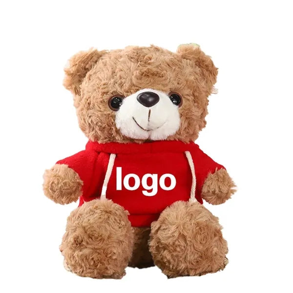 Plush Teddy Bear