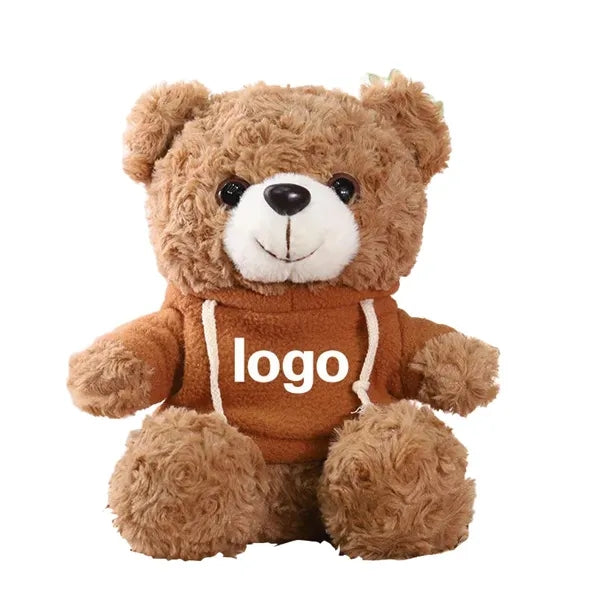 Plush Teddy Bear