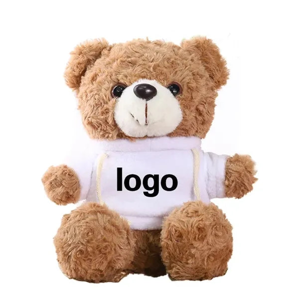 Plush Teddy Bear