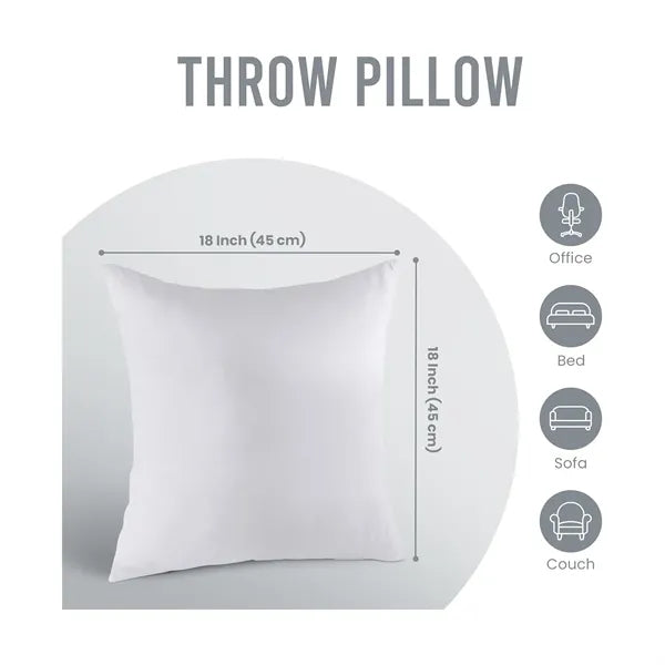 Bedding Throw Pillow