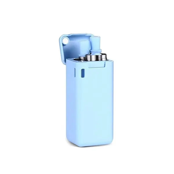 Folding Stainless Steel Straw