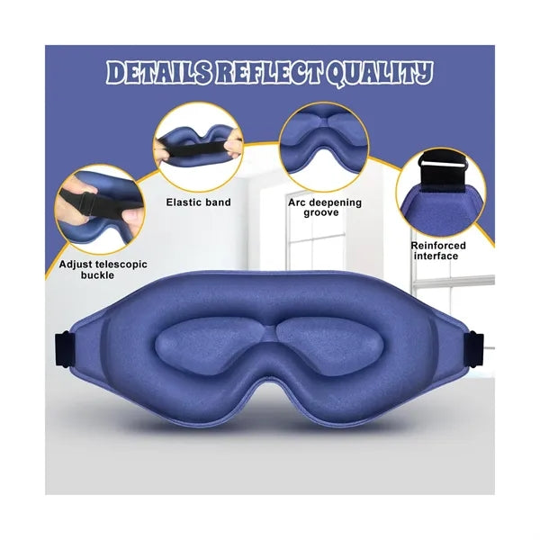 3D Advanced Eye Mask