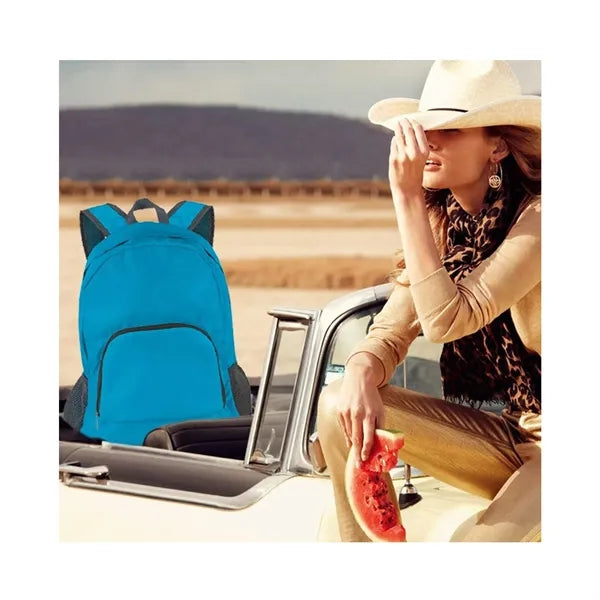 Lightweight Foldable Backpack