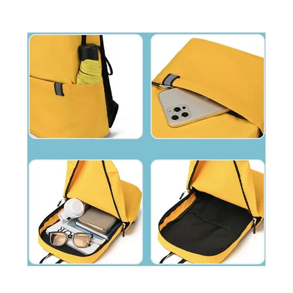 14 Inches Laptop Backpack
