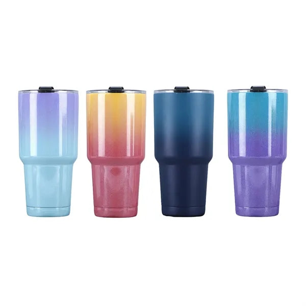30oz Stainless Steel Insulated Travel Mug