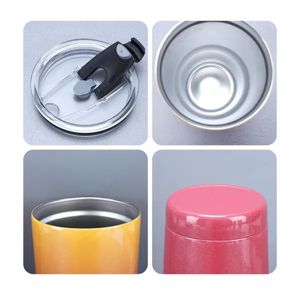 30oz Stainless Steel Insulated Travel Mug