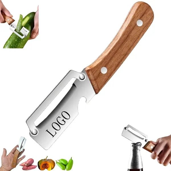 Multi Functional Vegetable Peeler for Kitchen