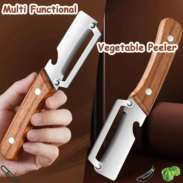 Multi Functional Vegetable Peeler for Kitchen