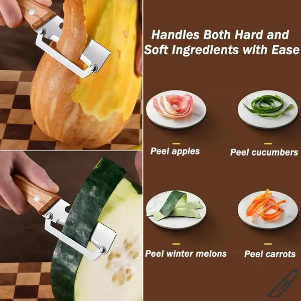 Multi Functional Vegetable Peeler for Kitchen