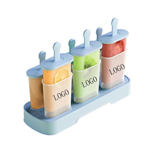 Popsicle Molds Set