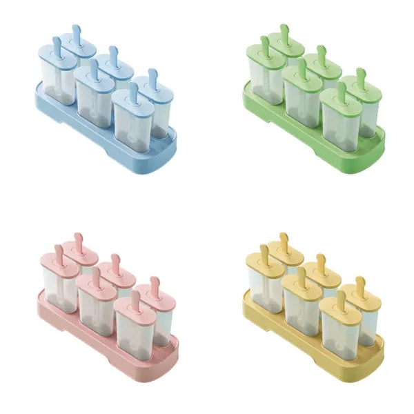 Popsicle Molds Set