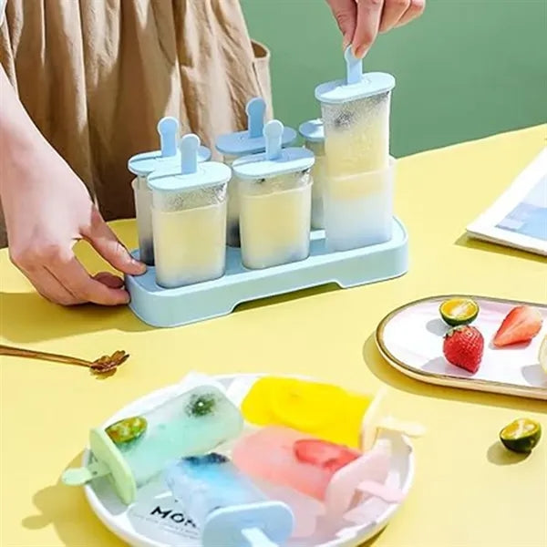 Popsicle Molds Set
