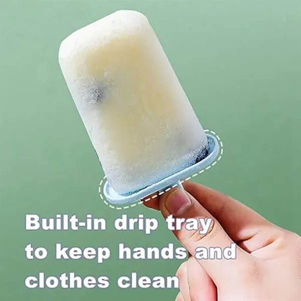 Popsicle Molds Set