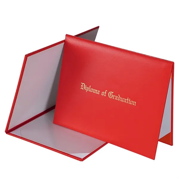 Diploma Cover 8.5" x11"