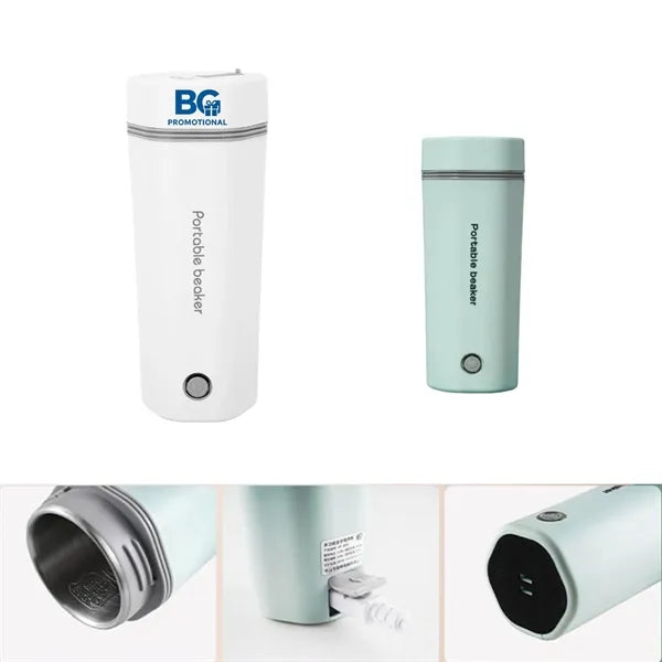 Travel Electric Heating Cup