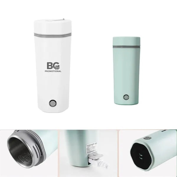 Travel Electric Heating Cup