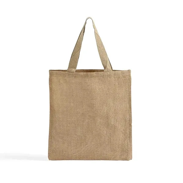 Bayview Jute Tote Bag