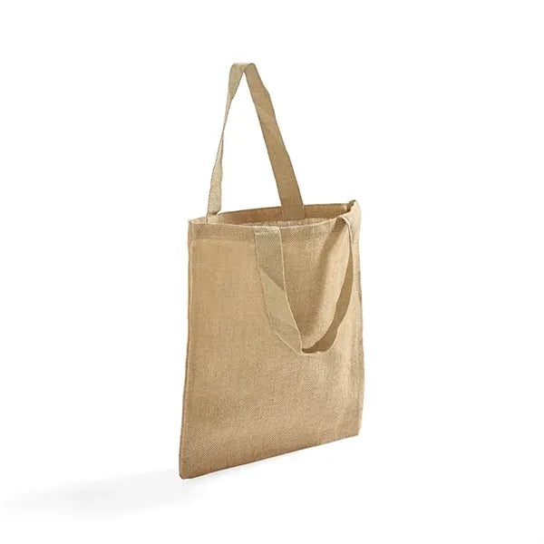 Bayview Jute Tote Bag