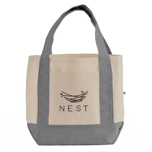 Millcreek Market Recycled Mini Tote Bag
