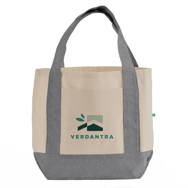 Millcreek Market Recycled Mini Tote Bag