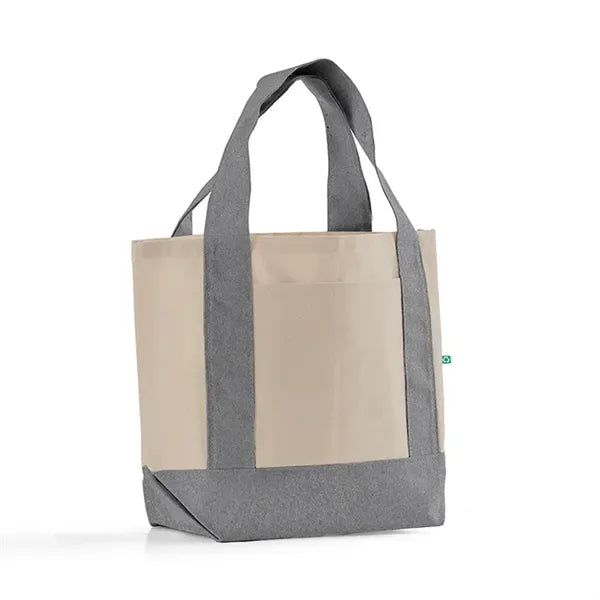 Millcreek Market Recycled Mini Tote Bag