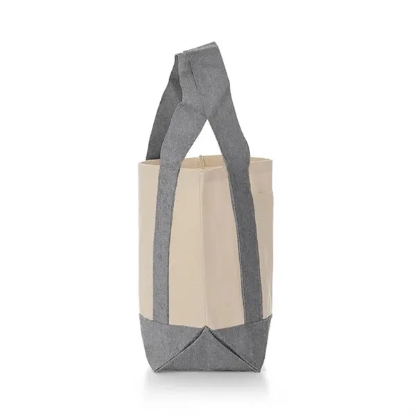 Millcreek Market Recycled Mini Tote Bag