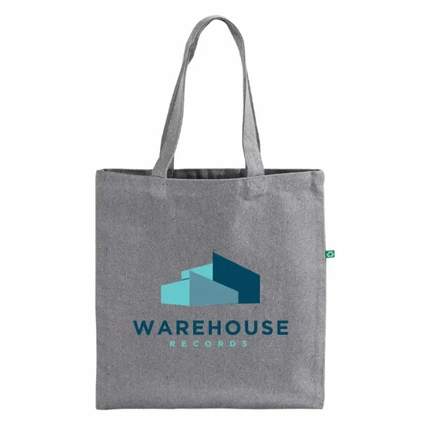 Rosemont Recycled Canvas Tote Bag