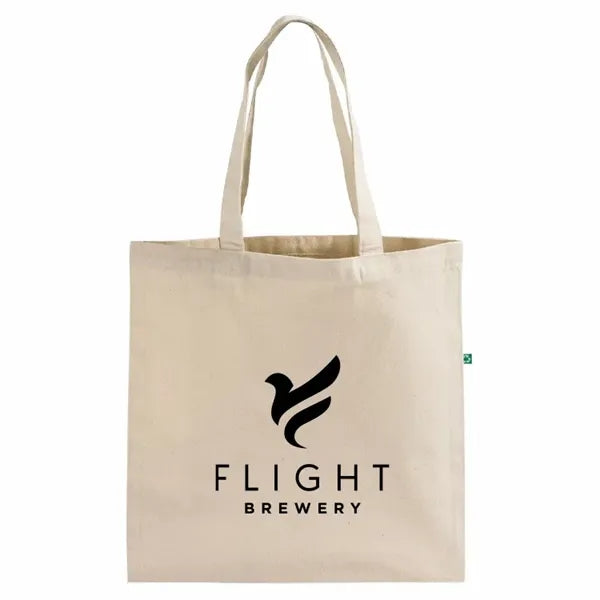 Rosemont Recycled Canvas Tote Bag