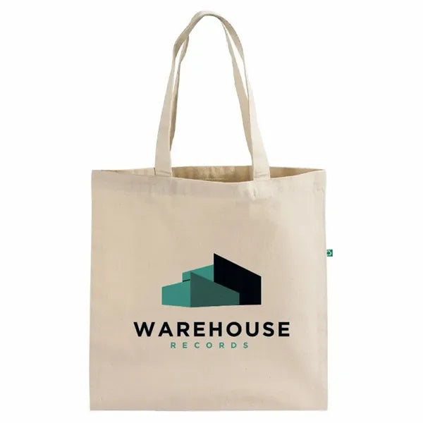 Rosemont Recycled Canvas Tote Bag