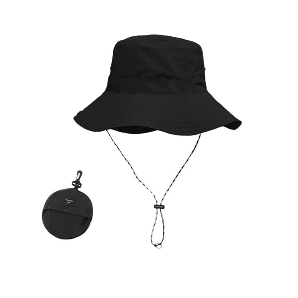 Foldable Bucket Hat Packable Quick Dry Outdoor Sun Hat