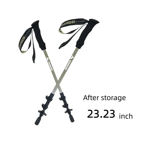 Carbon Fiber Trekking Pole