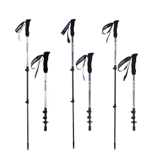 Carbon Fiber Trekking Pole