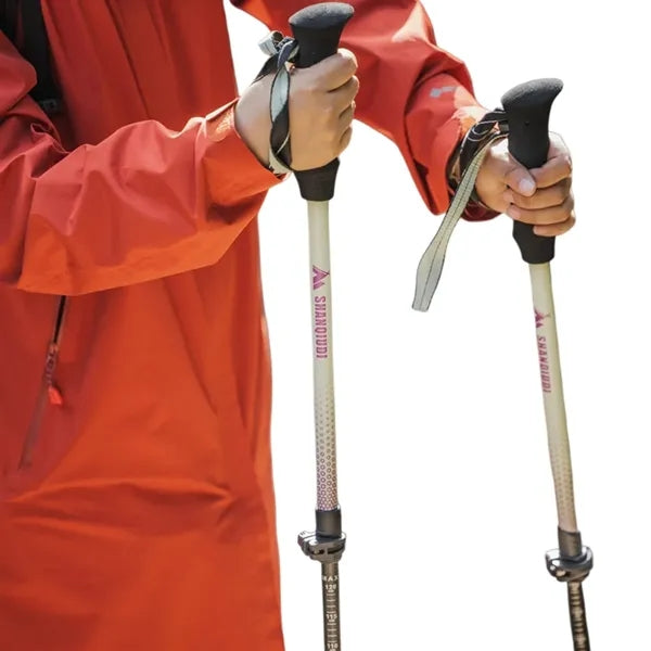 Carbon Fiber Trekking Pole
