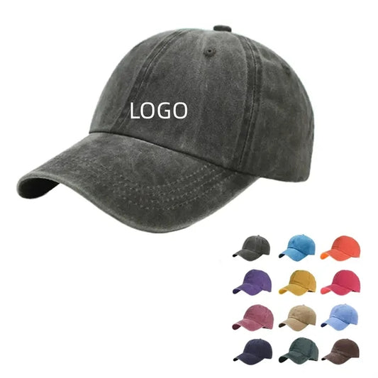 Retro Baseball Cap
