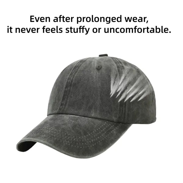 Retro Baseball Cap