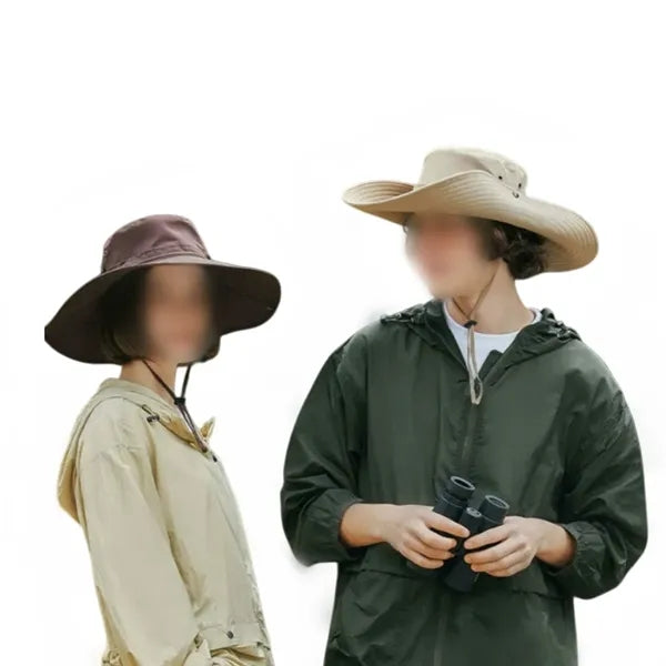 Summer Fisherman's Hat