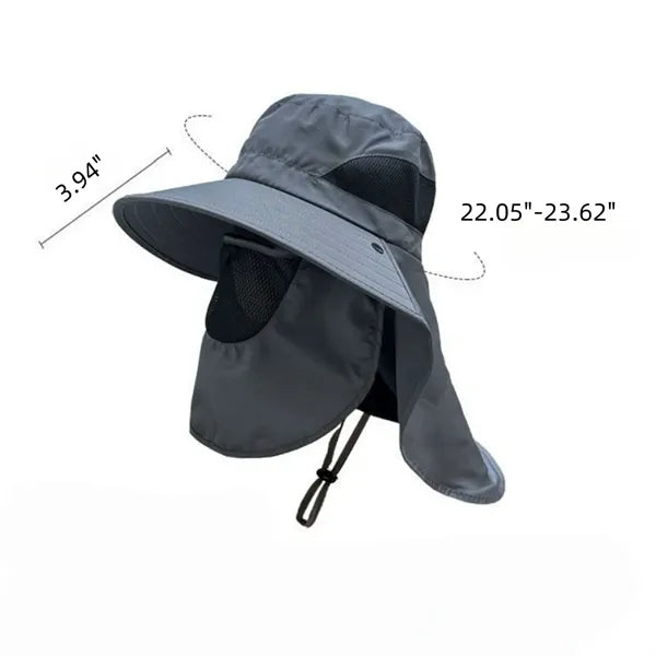 Fishing Sun Hat