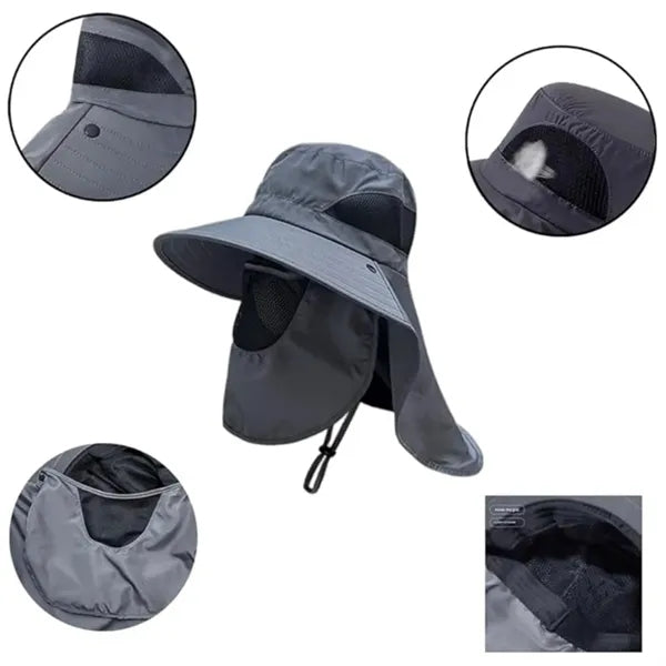 Fishing Sun Hat