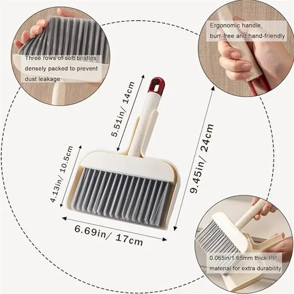 Desk Sweeping Broom
