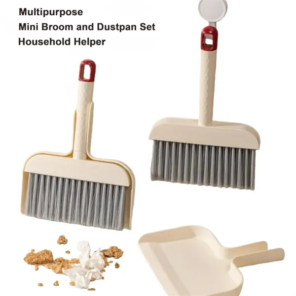 Desk Sweeping Broom