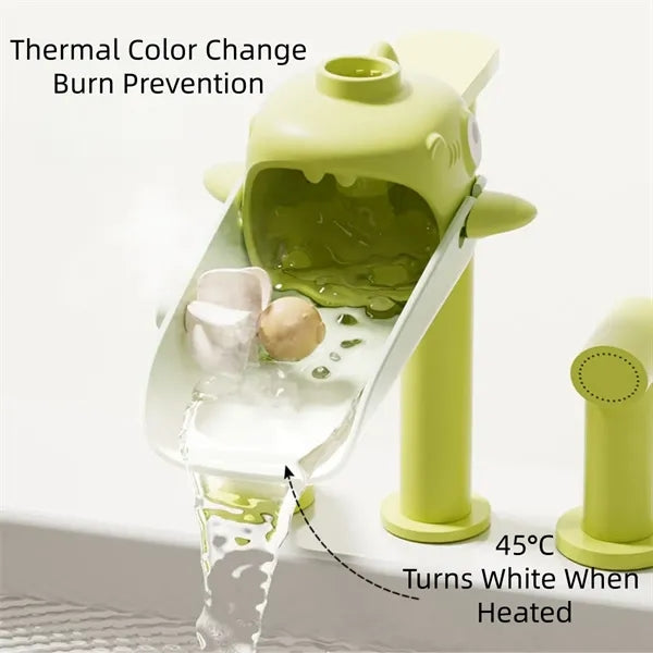 Child-Safe Faucet
