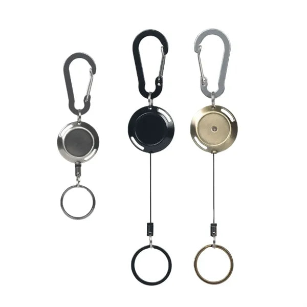 Outdoor Retractable Buckle
